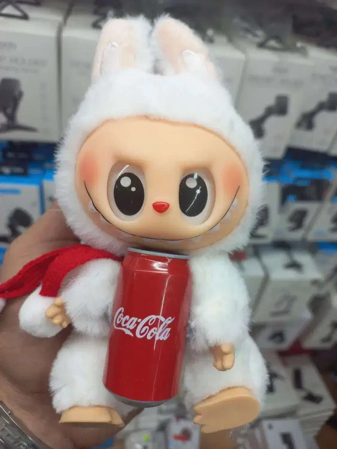 لبوبو کوکاکولا (دفترپخش)|اسباببازی|تهران, پونک|دیوار