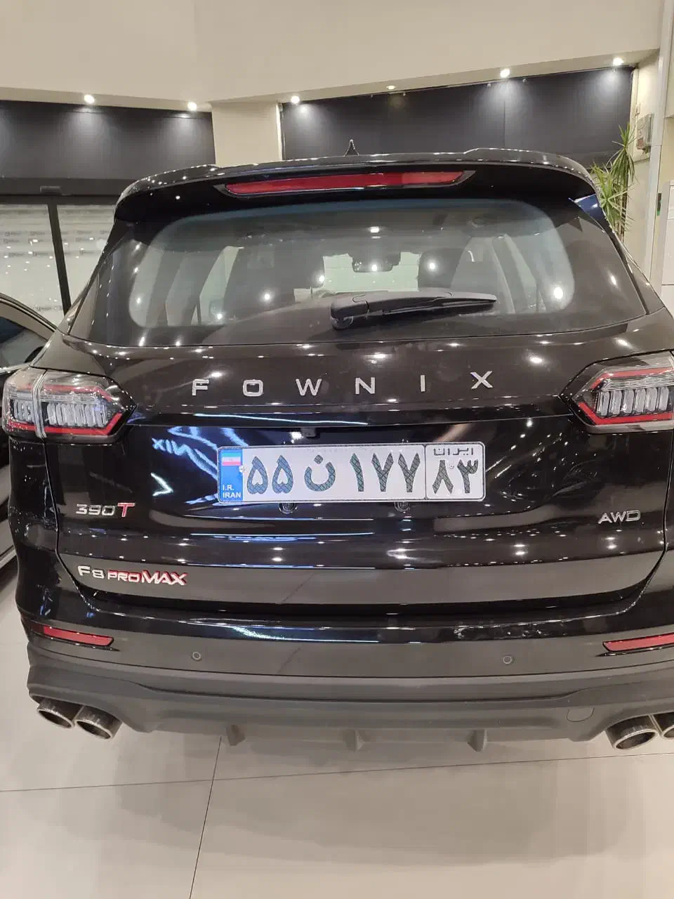 تیگو ۸ پرومکس ie 403|خودرو سواری و وانت|کرج, جهانشهر|دیوار