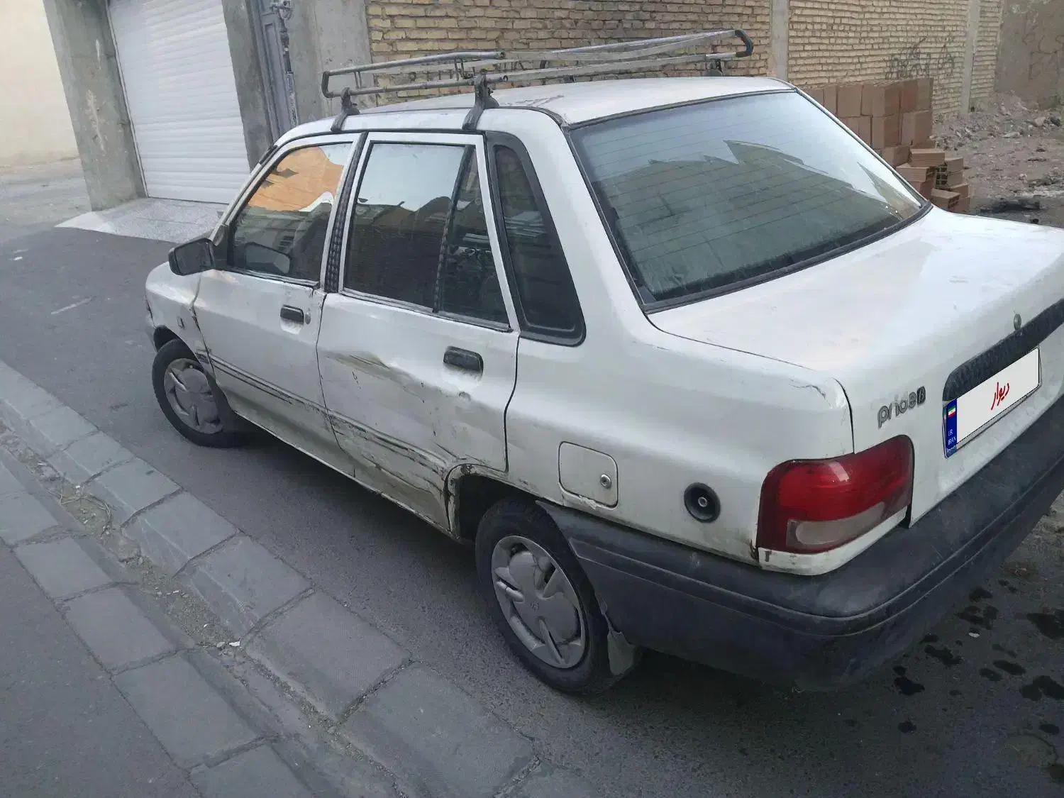 پرایدمدل۸۴|خودرو سواری و وانت|نسیم‌شهر, |دیوار