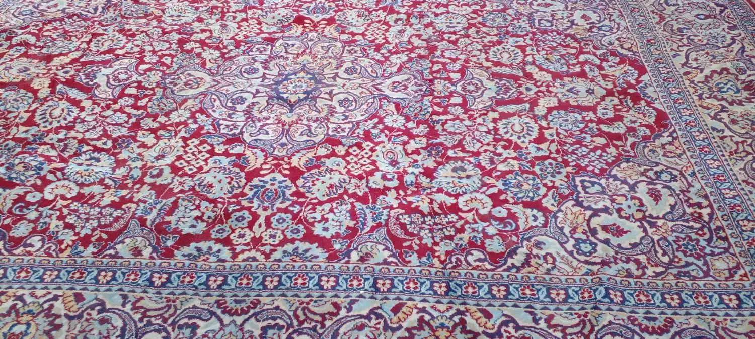 فرش ۱۲ متری جنس ضخیم|فرش|نهاوند, |دیوار