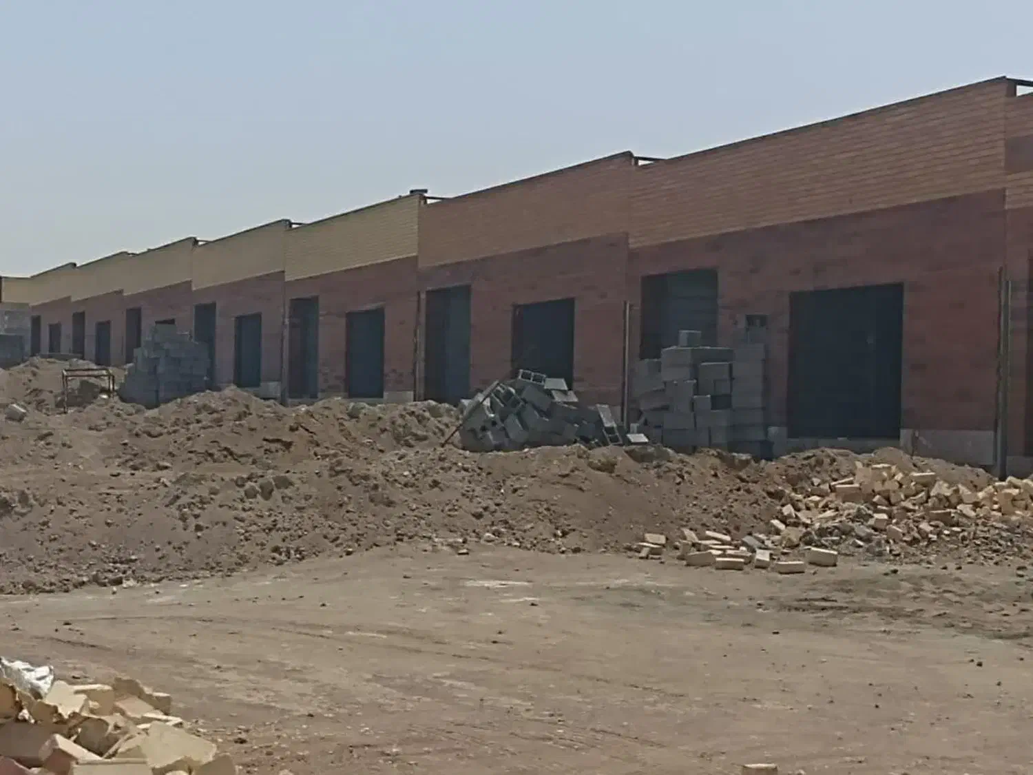 فیش ویلایی پرنیان|فروش زمین و ملک کلنگی|سلفچگان, |دیوار