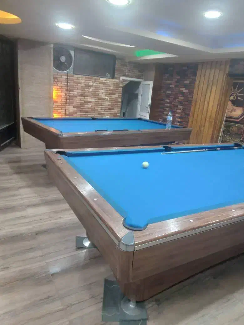 فروش وسایل کافه بیلیارد|کافی‌شاپ و رستوران|یاسوج, |دیوار