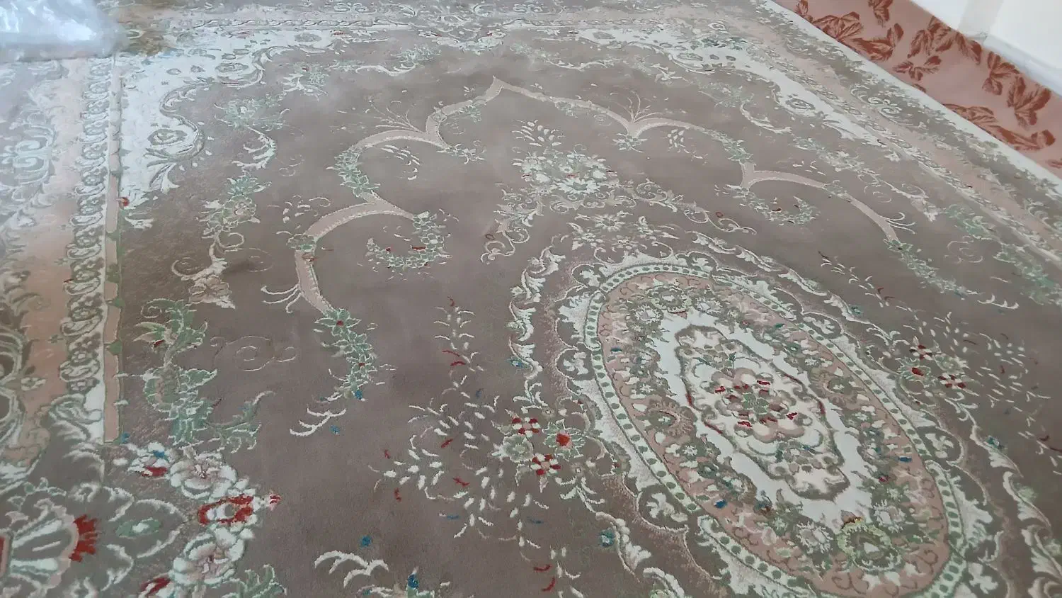 فرش|فرش|کرمانشاه, |دیوار