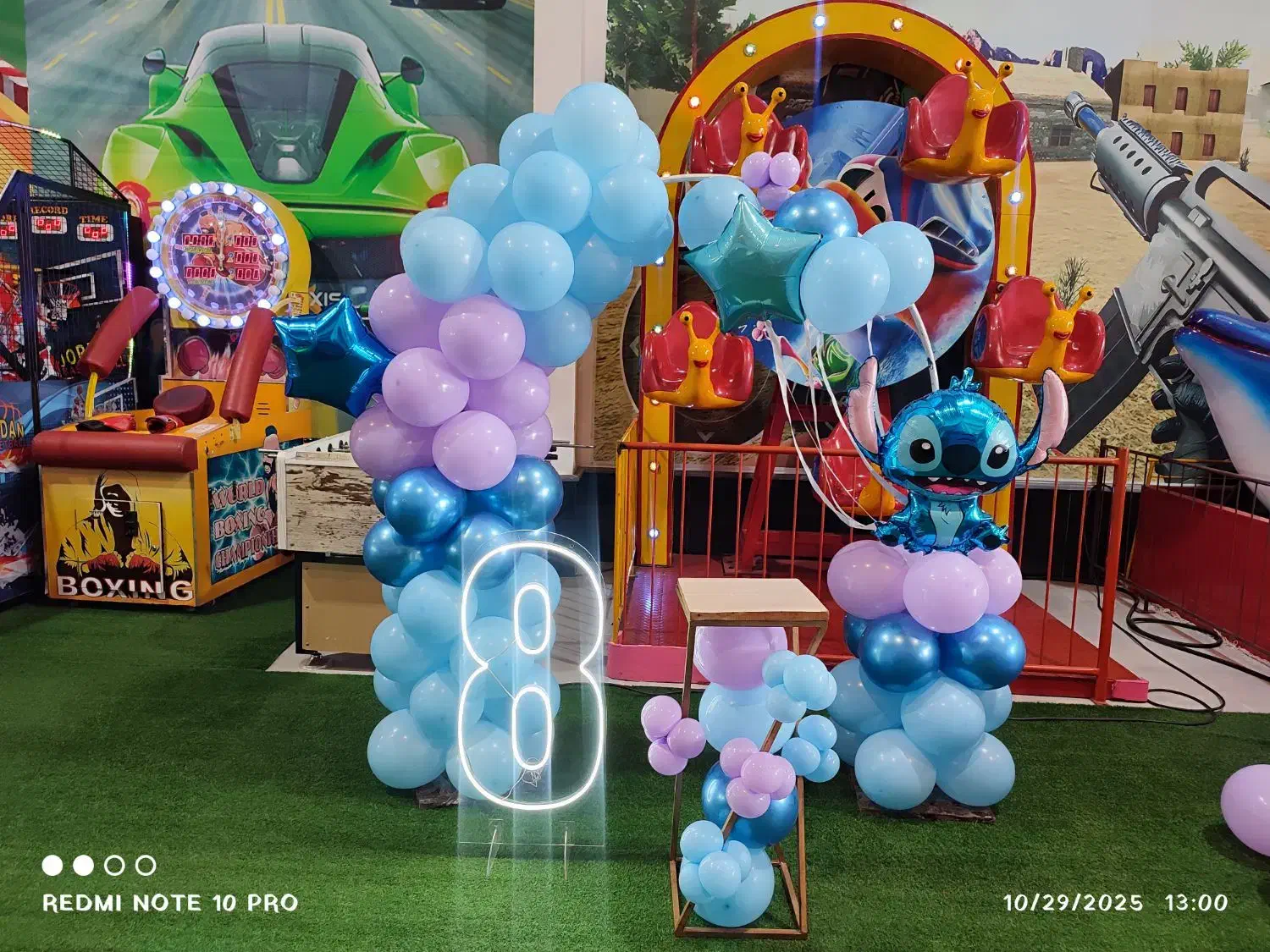 بادکنک آرایی بالن سیتی|خدمات پذیرایی، مراسم|امیرکلا, |دیوار