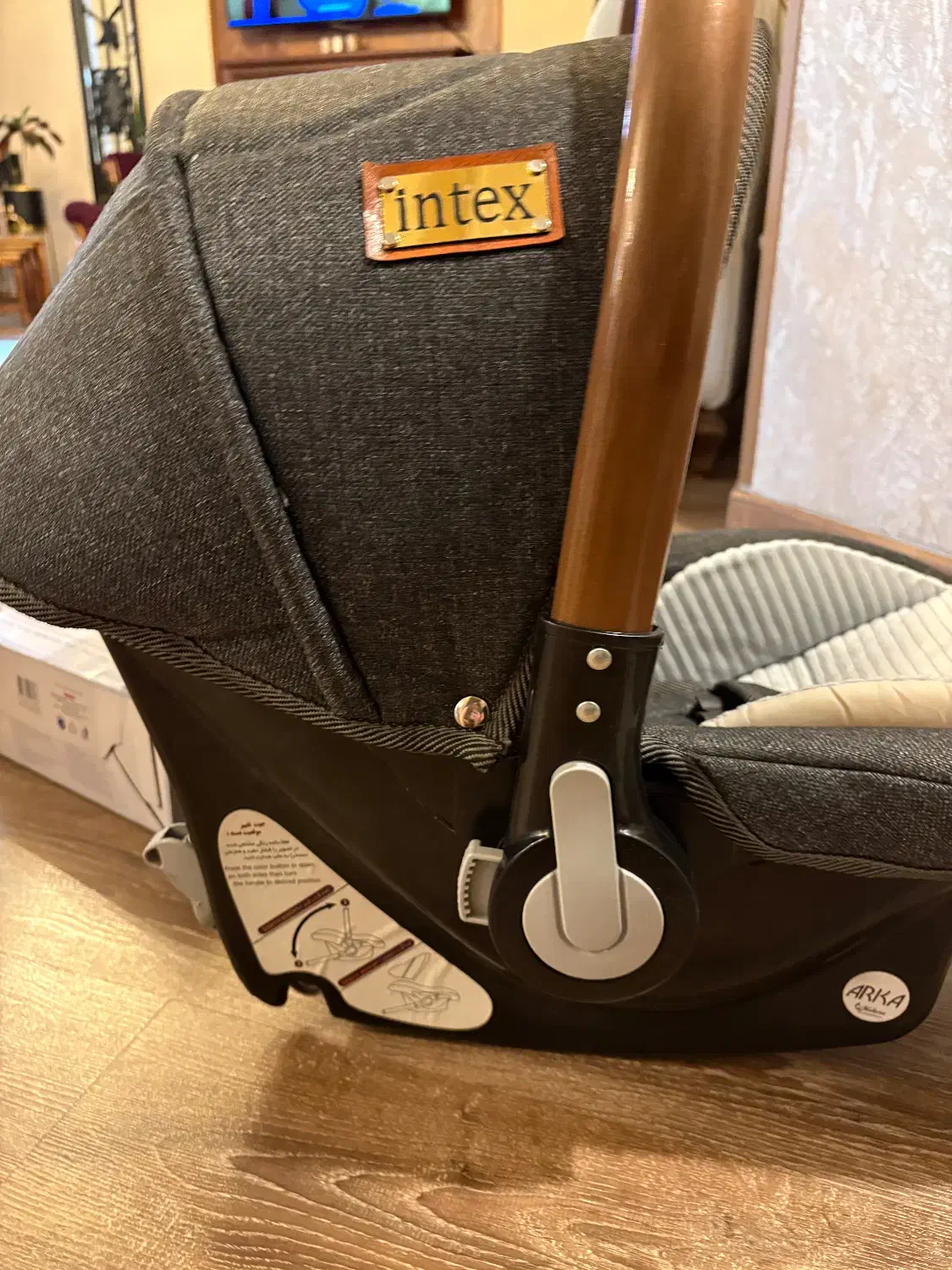 کریر دلیجان|کالسکه و لوازم جانبی|ارومیه, |دیوار