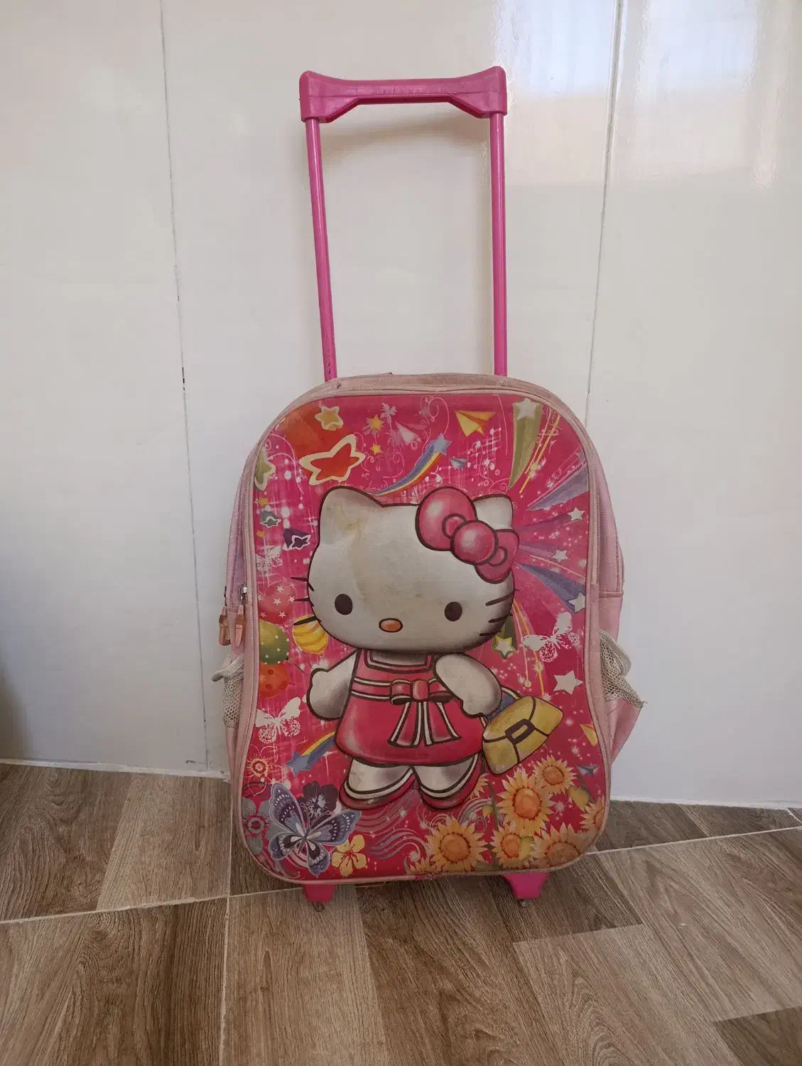 کیف چرخدار مدرسه|کیف، کفش، کمربند|کرمان, |دیوار