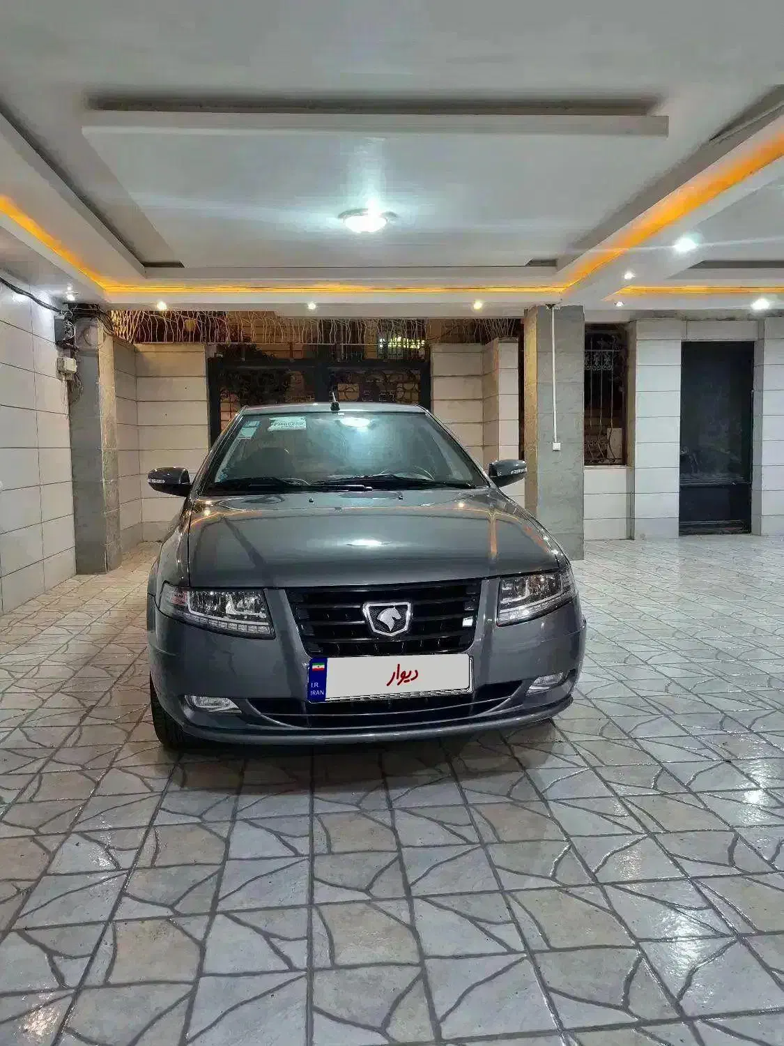 سورن پلاس ef7 فول ۱۰ هزارتا کار|خودرو سواری و وانت|گنبد کاووس, |دیوار