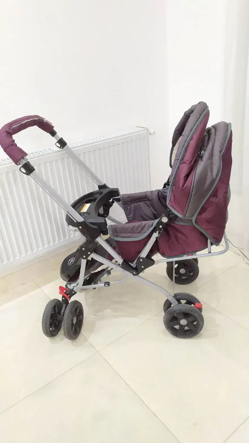 ست کامل کالسکه دلیجان|کالسکه و لوازم جانبی|سنندج, |دیوار