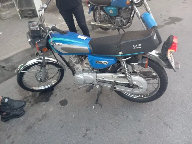 موتورسیکلت|موتورسیکلت|گرگان, |دیوار