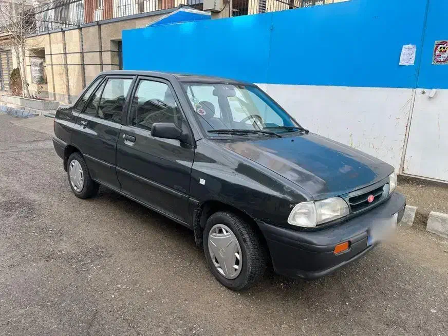 پراید مدل ۸۳|خودرو سواری و وانت|تهران, تهرانپارس شرقی|دیوار