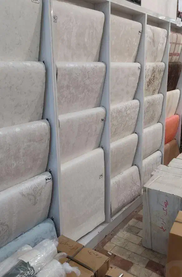 فروش ویژه نمایندگی کاغذدیواری خارجی،قرنیز(باضمانت)|خدمات پیشه و مهارت|خرمآباد, |دیوار