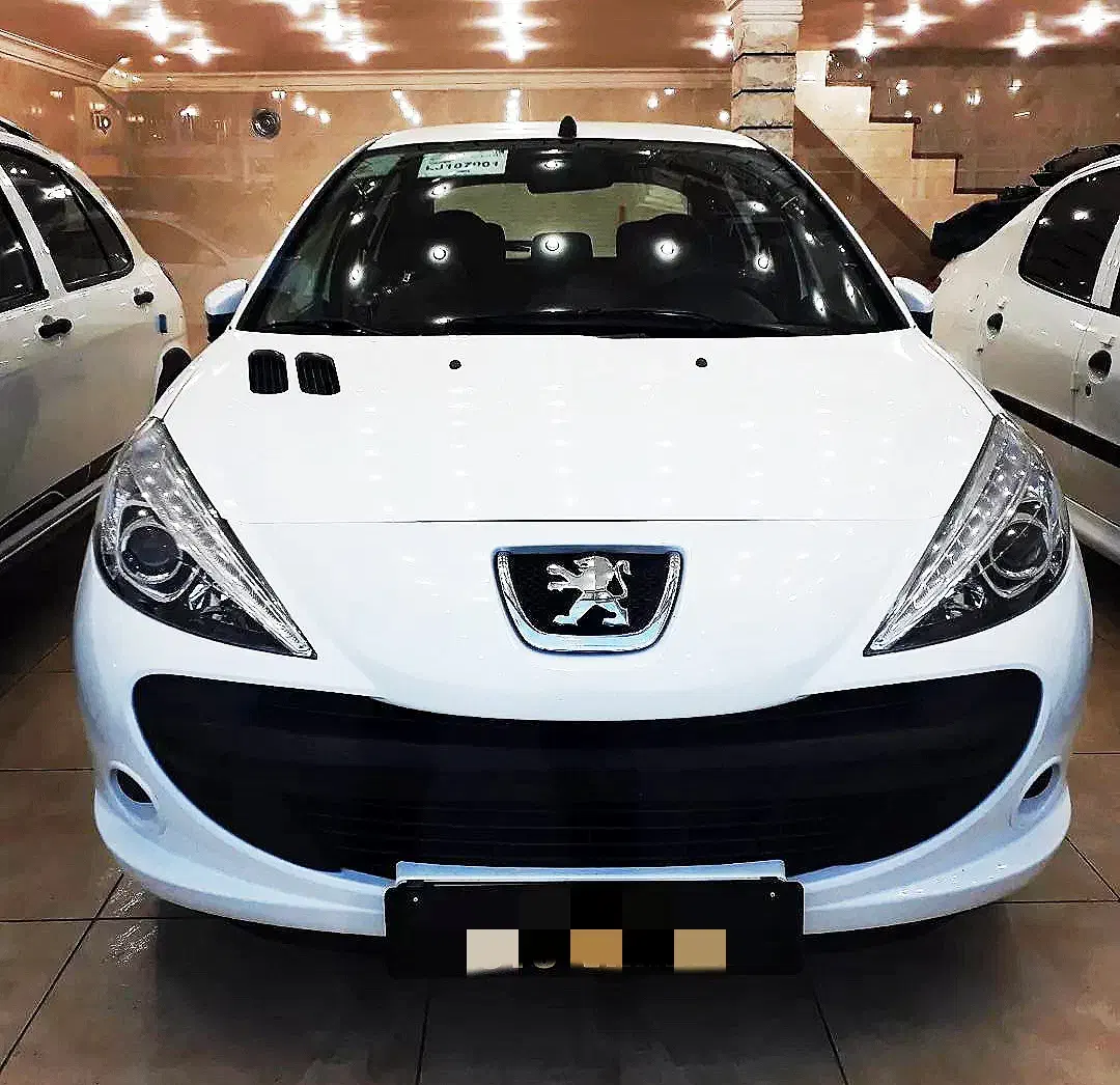 پژو 207i دنده ای TU5 تیوفایو فول 1404صفر تحویل آنی|خودرو سواری و وانت|تهران, شهرآرا|دیوار