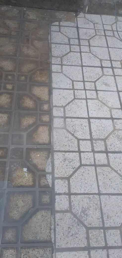 کاشی سابی سیار|خدمات نظافت|جهرم, |دیوار