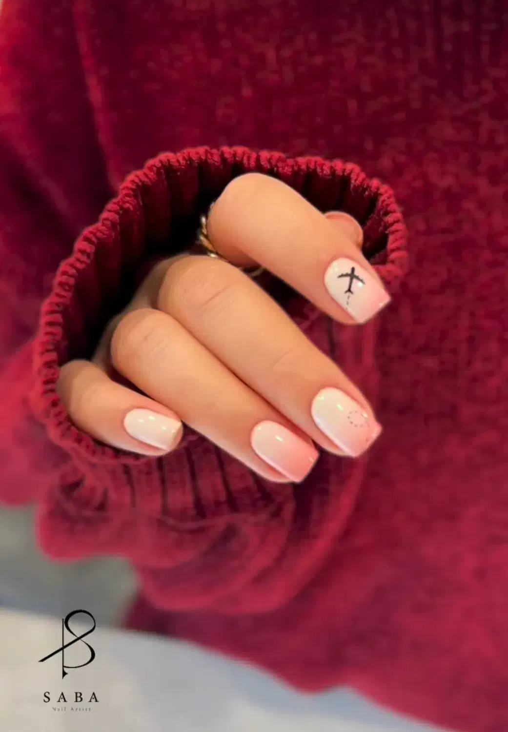 مدل ناخن برای آلبوم کاریم با قیمت مناسب|خدمات آرایشگری و زیبایی|کلاچای, |دیوار