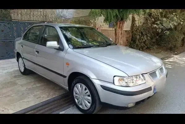 سمند خشک شاسی پلم|خودرو سواری و وانت|یاسوج, |دیوار