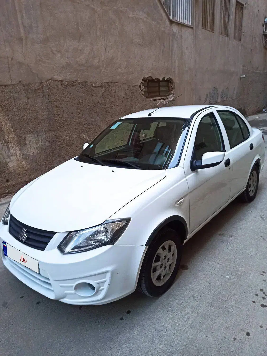 ساینا ex مدل ۹۹|خودرو سواری و وانت|قدس, شهرک فرزان|دیوار