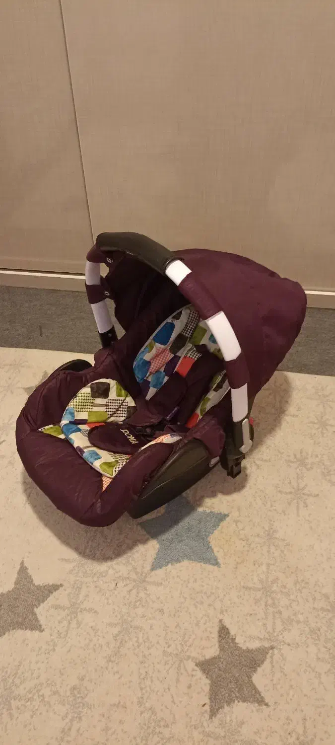 کریر|کالسکه و لوازم جانبی|میانه, |دیوار