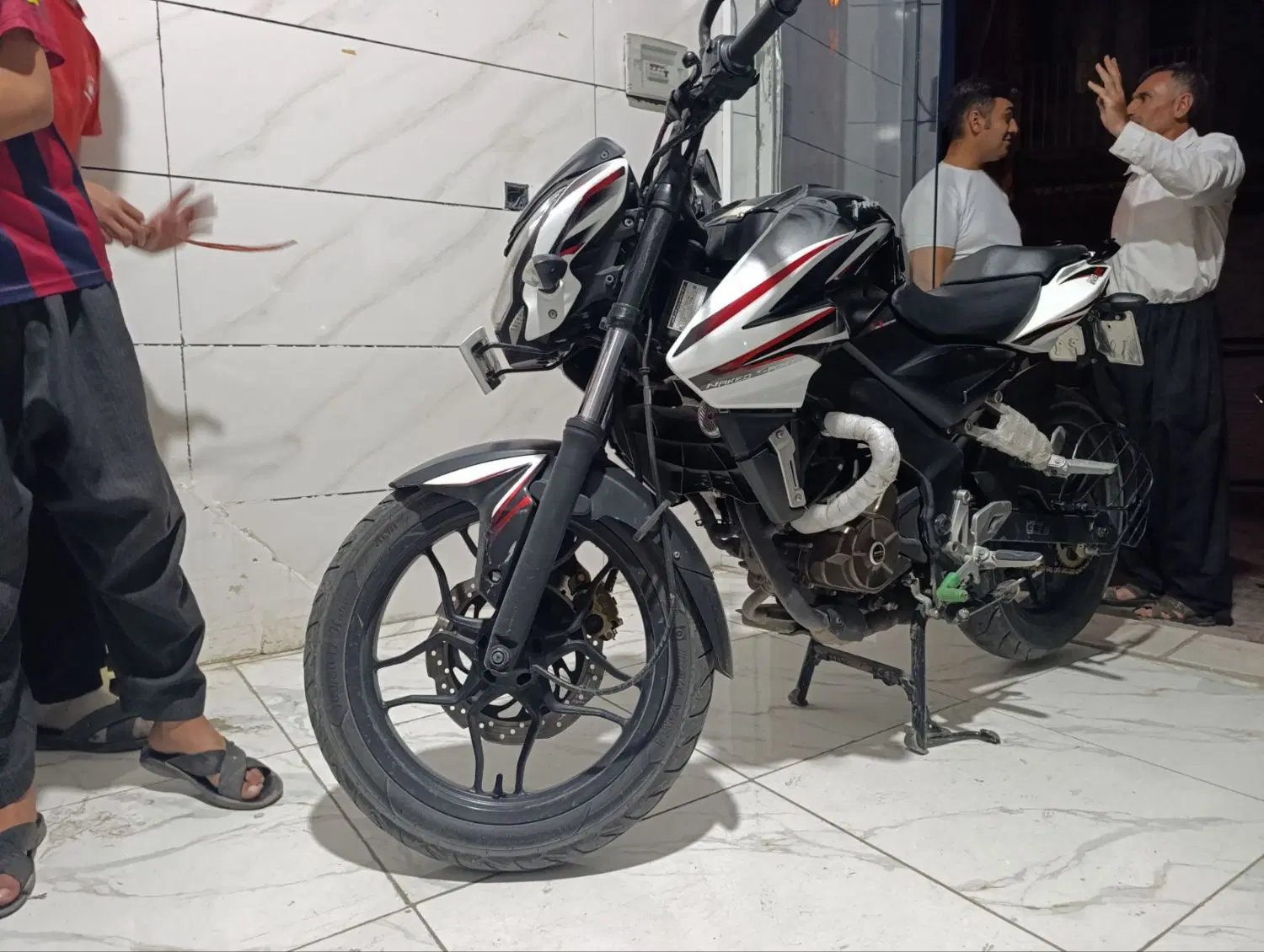 Ns200cc|موتورسیکلت|سنندج, |دیوار