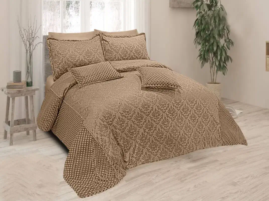 چقدر تنوع، آوردیم براتون،لحاف عروس وعروسکی|رختخواب، بالش، پتو|جهرم, |دیوار