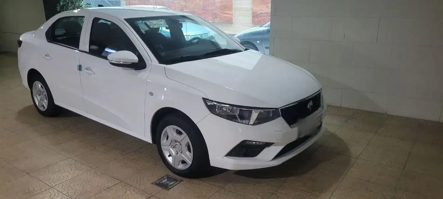 تارا v1 پلاس ۱۴۰۳ سفید|خودرو سواری و وانت|تبریز, |دیوار