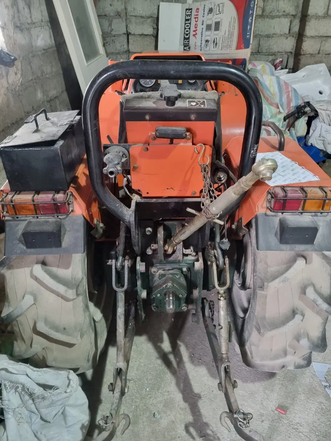 تراکتور یورو ۵۵|خودرو سنگین|ارومیه, |دیوار