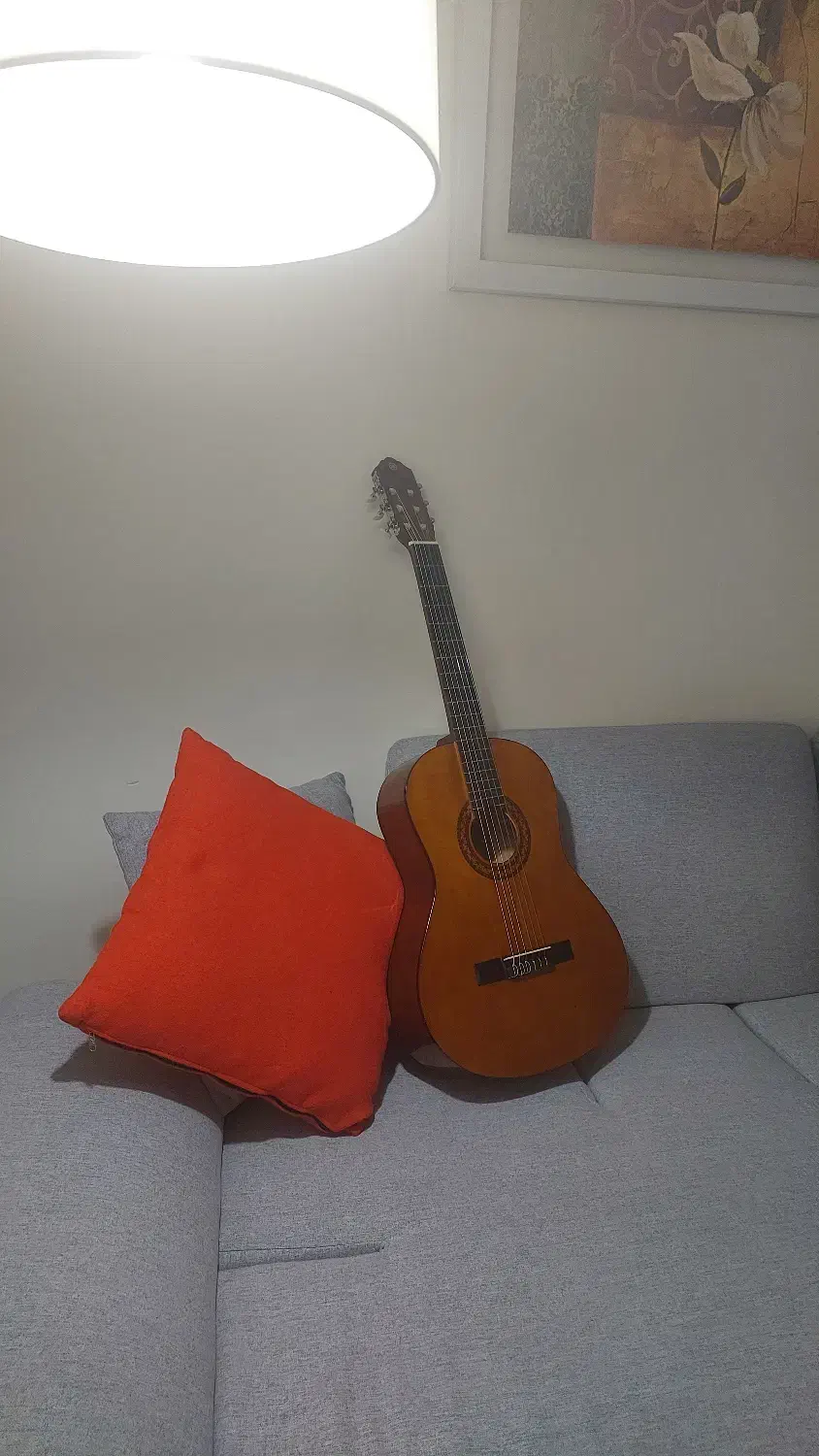 گیتار یاماها C40 Yamaha|گیتار، بیس، امپلیفایر|تهران, پونک|دیوار