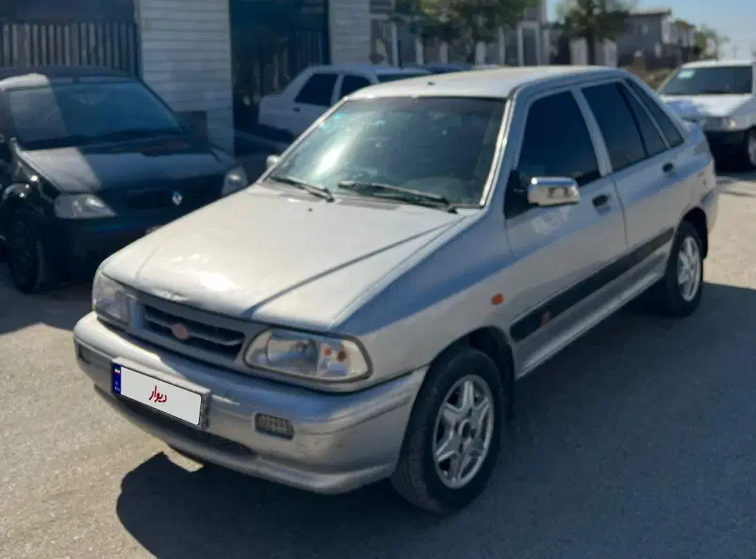 پراید۱۴۱ بی رنگ|خودرو سواری و وانت|سیمین شهر, |دیوار