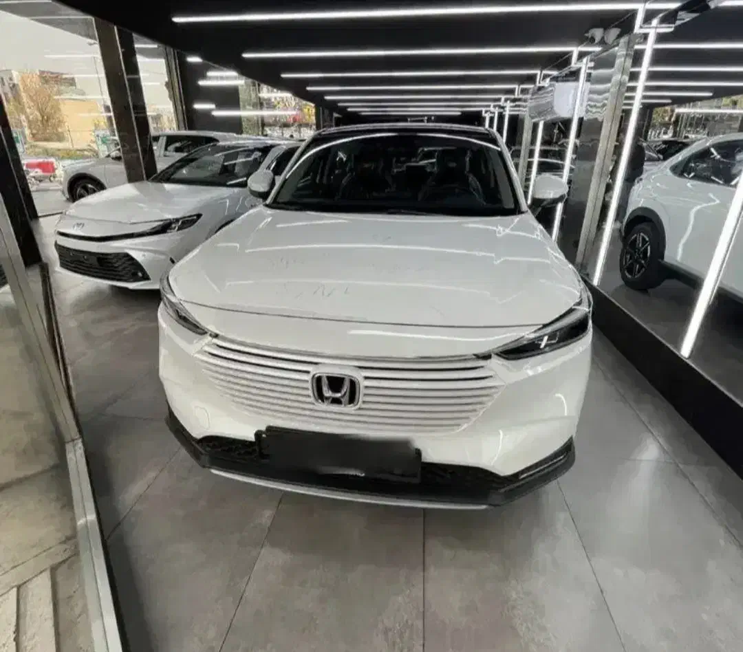 هوندا وزل رنگبندی صفر HONDA VEZEL مدل 1404|خودرو سواری و وانت|تهران, صادقیه|دیوار