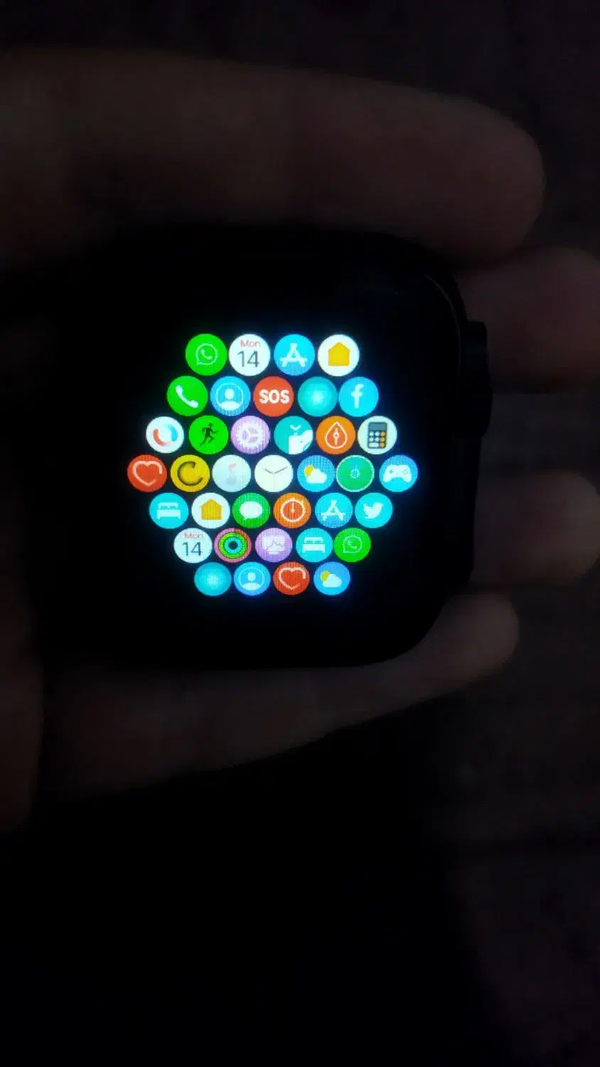 ساعت اپل واچ T800|ساعت|فردیس, شهرک ارم|دیوار