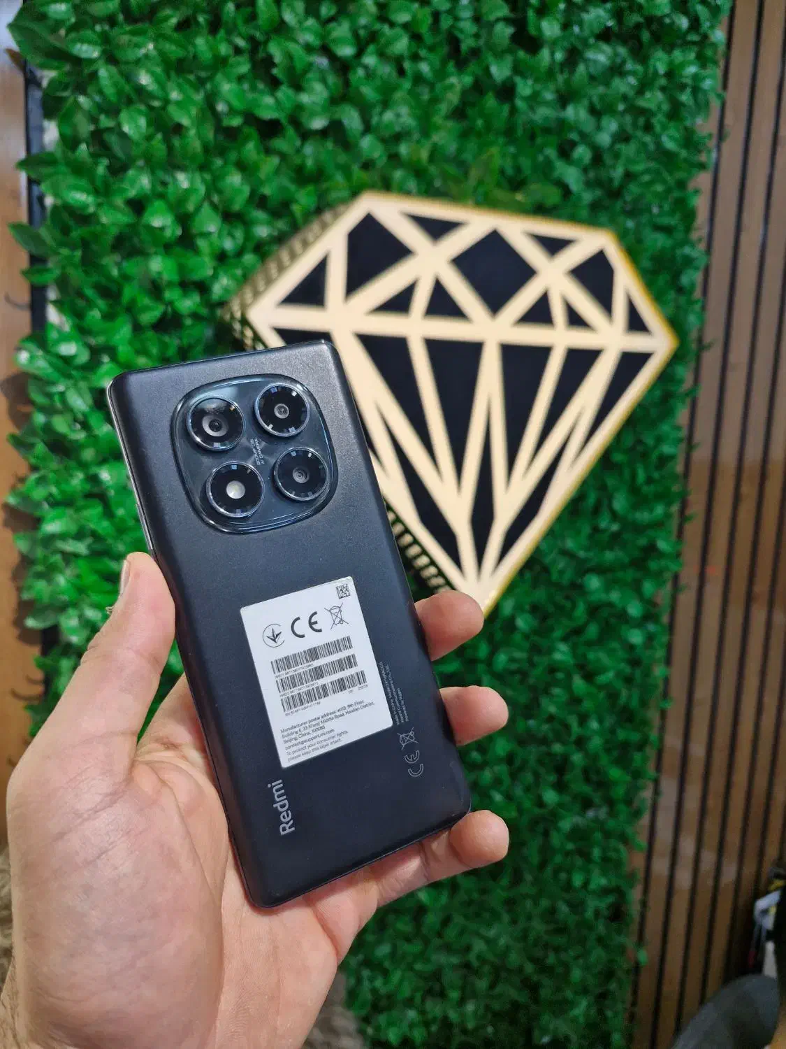 گوشی نوت۱۴پرو درحدخشک|موبایل|گنبد کاووس, |دیوار