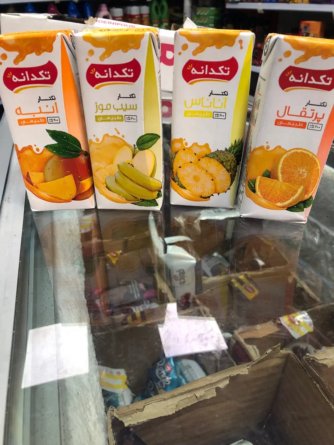 تکدانه قیمت قبل|خوردنی و آشامیدنی|گرگان, |دیوار