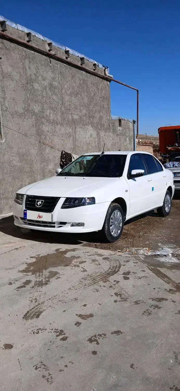 سمند|خودرو کلاسیک|بروجرد, |دیوار