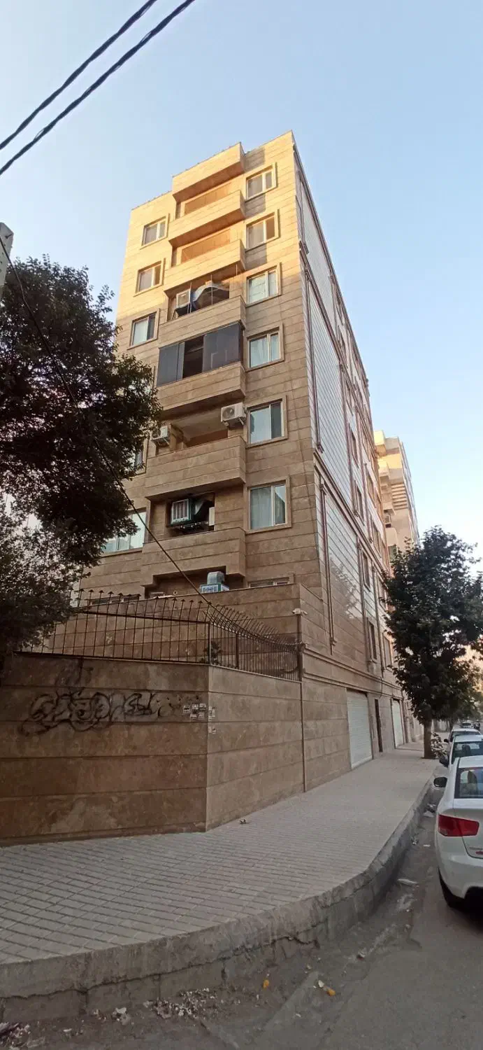 183/5 متر دوبر الهیه خیابان لرستانی کوچه مولوی|فروش آپارتمان|کرمانشاه, |دیوار