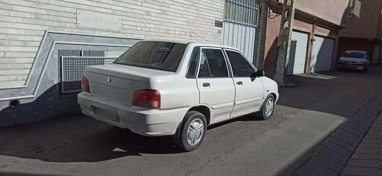 پراید132مدل 89|خودرو سواری و وانت|تبریز, |دیوار