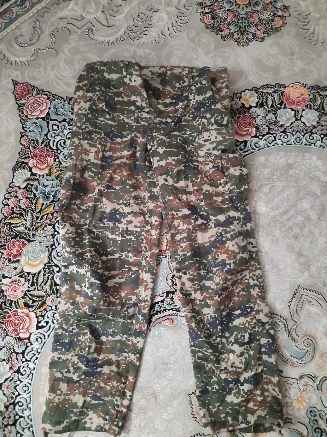 لباس بسیج|لباس|همدان, |دیوار