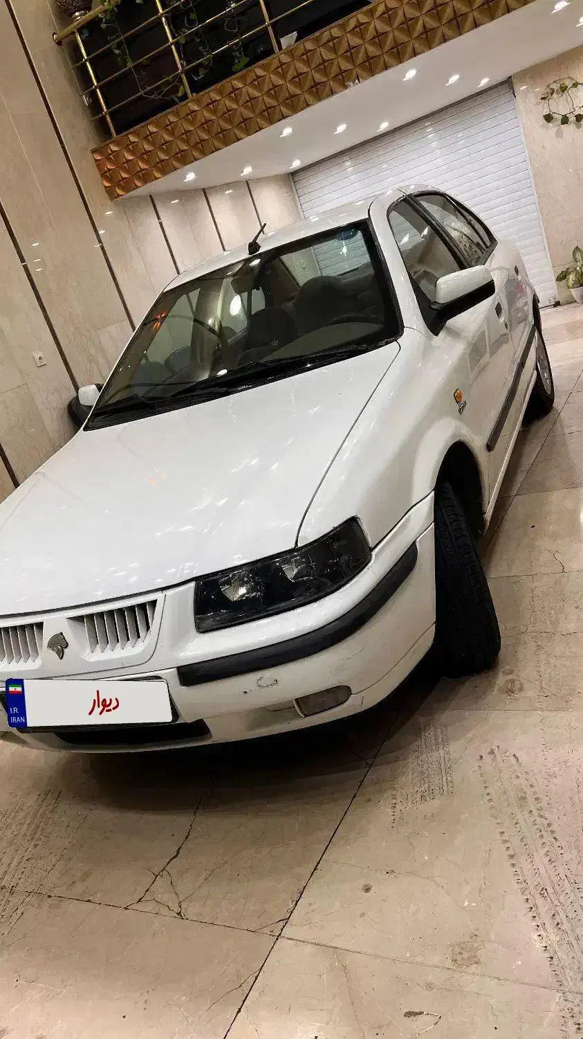 سمند ef7 فوق العاده سالم بدون مشابه|خودرو سواری و وانت|تهران, بهمن یار|دیوار