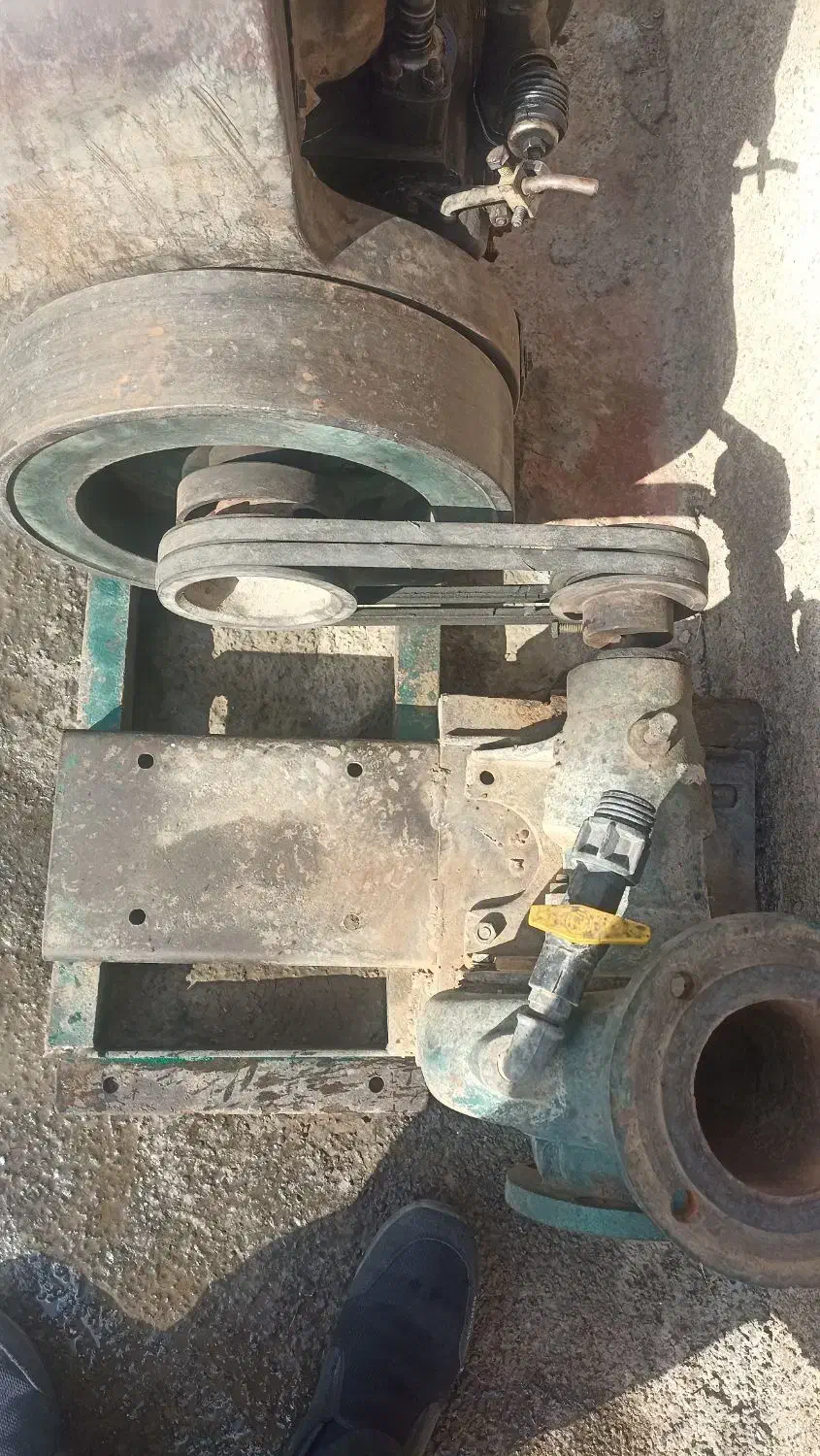 موتور آب مارگو|ماشینآلات صنعتی|بلبان آباد, |دیوار