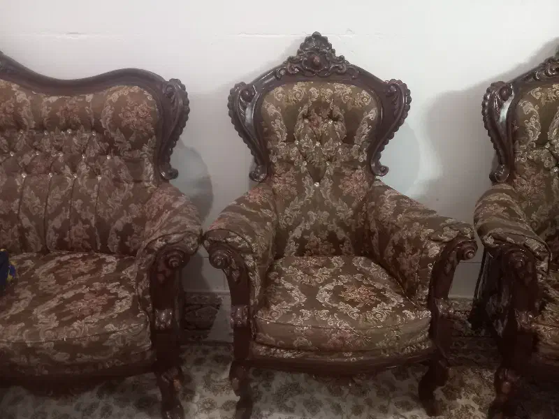 مبل|مبلمان خانگی و میز عسلی|قم, کلهری|دیوار