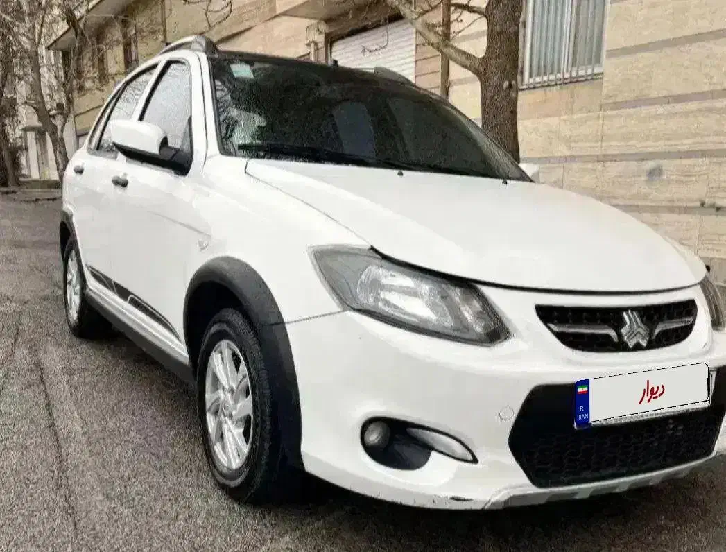 کوییک rs403|خودرو سواری و وانت|ملایر, |دیوار