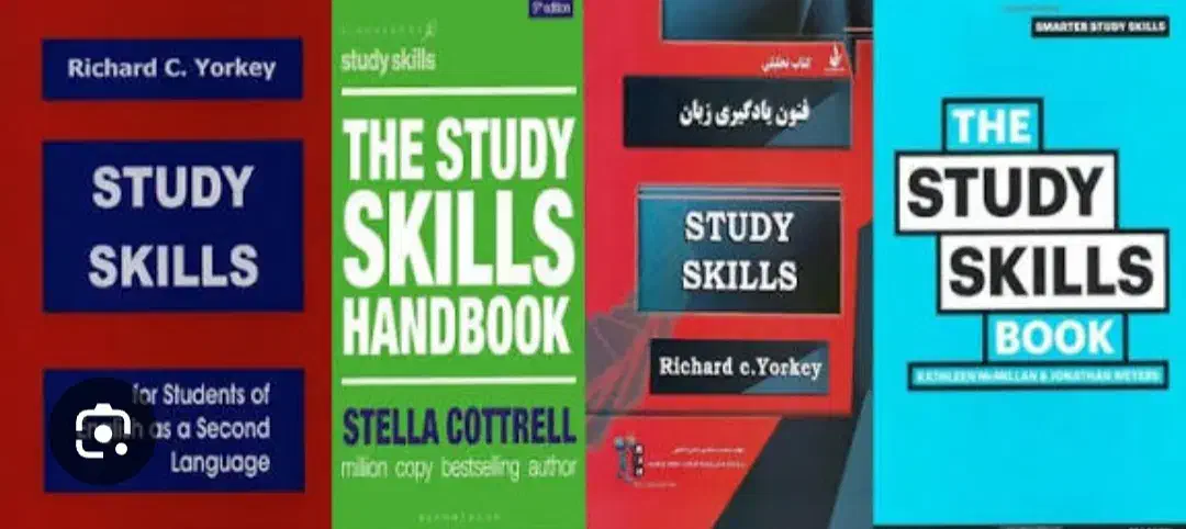 کتاب های رشته زبان|کتاب و مجله آموزشی|شیراز, دشت چنار|دیوار