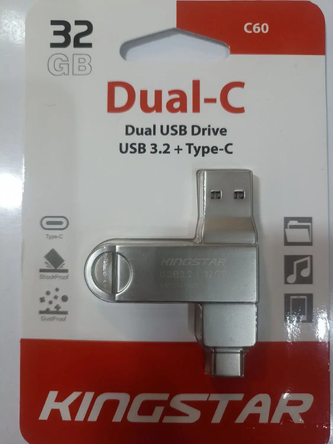 فلش otg(اتصال به فلش)|لوازم جانبی موبایل و تبلت|مشهد, کلاهدوز|دیوار