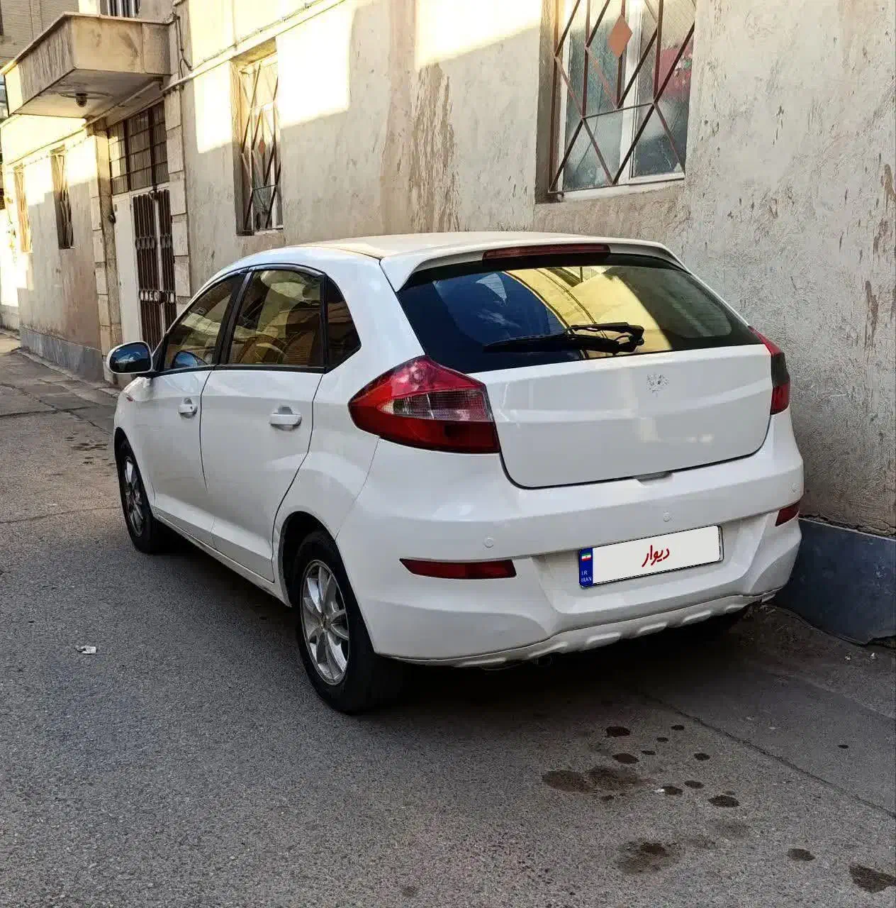 mvm 315|خودرو سواری و وانت|کرمان, |دیوار