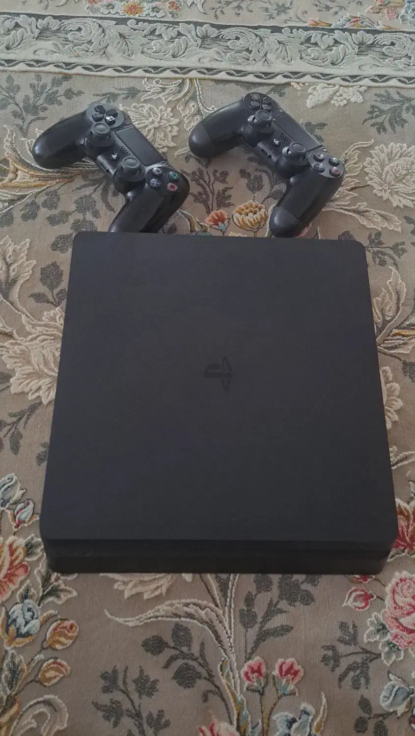 ps4 اسلیم 1ترا کپیخور|کنسول، بازی ویدئویی و آنلاین|نورآباد, |دیوار