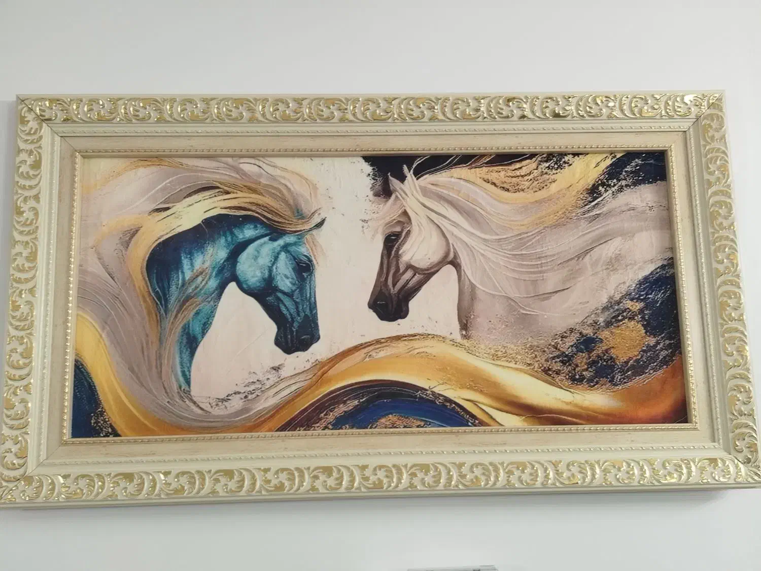 تابلو فرش|تابلو فرش|قم, پردیسان|دیوار