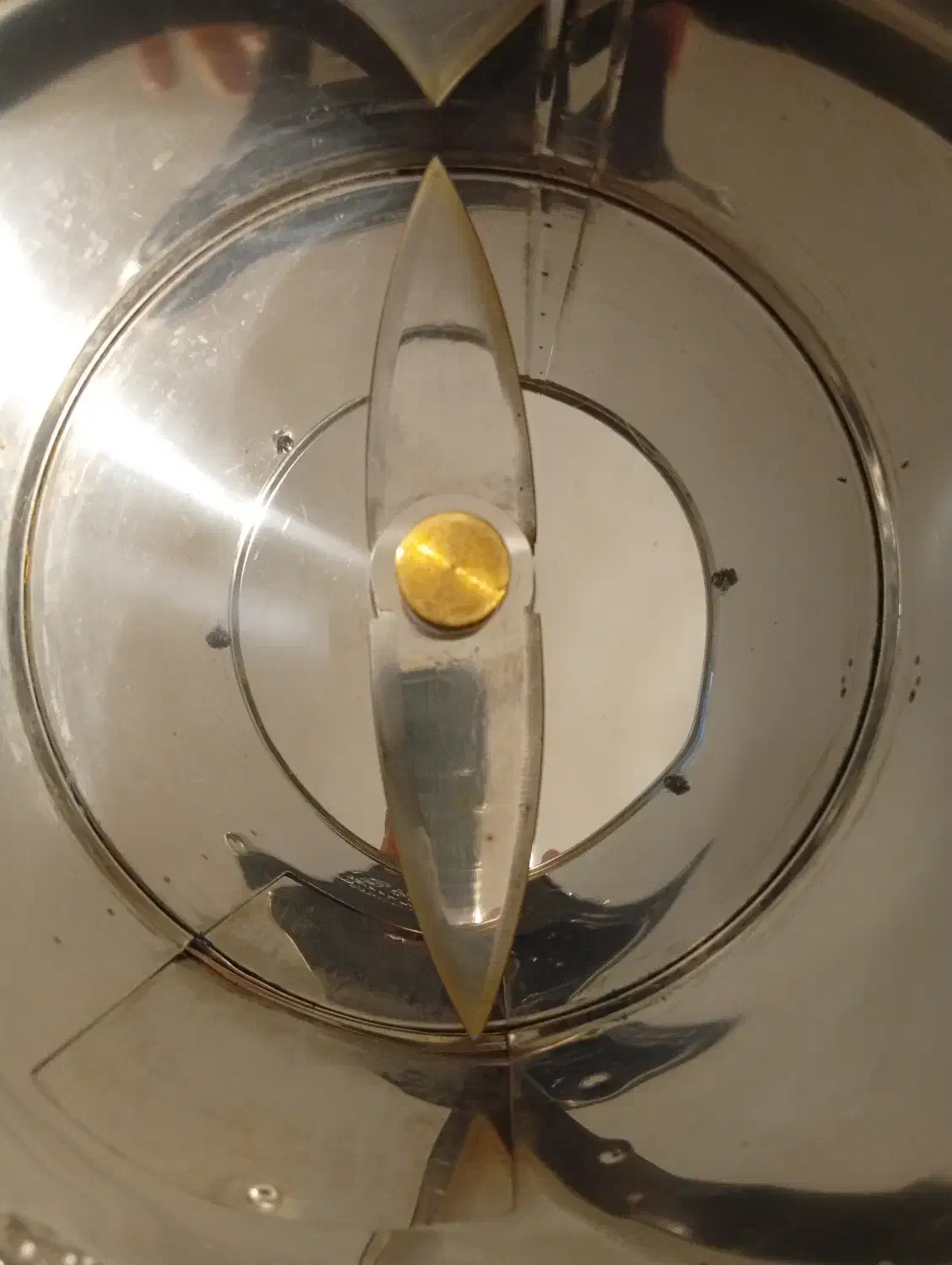 سبزی خردکن نو وسالم هستش|خردکن، آسیاب، غذاساز|قائم‌شهر, |دیوار