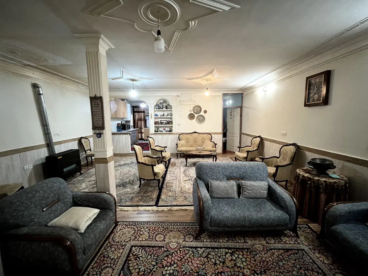 اجاره خانه ویلایی ۱۰۶ متری|اجارهٔ خانه و ویلا|رباطکریم, حصار مهتر|دیوار