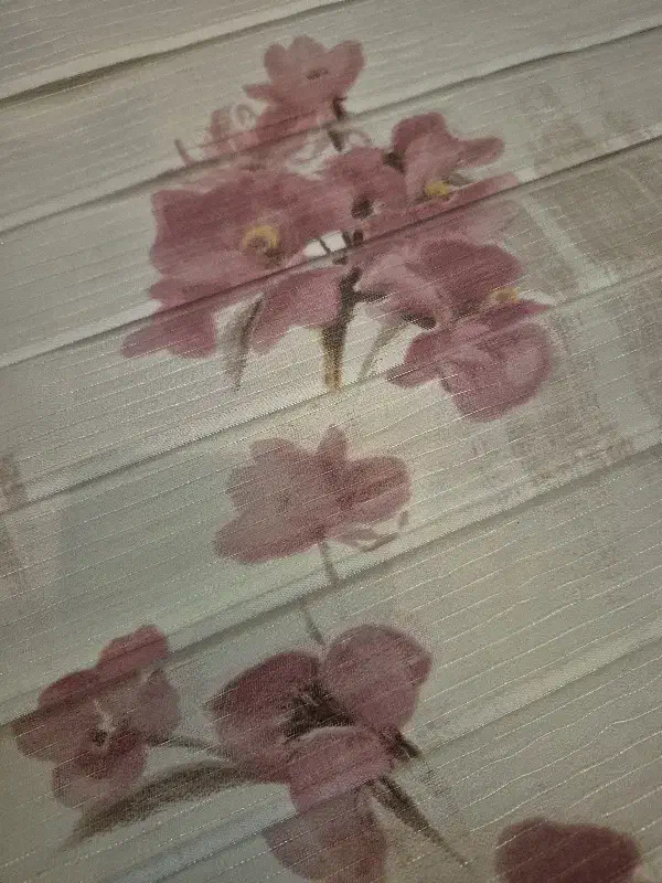 پرده زبرا سایز 1.53 در 1.70|پرده، رانر، رومیزی|تهران, آزادشهر|دیوار