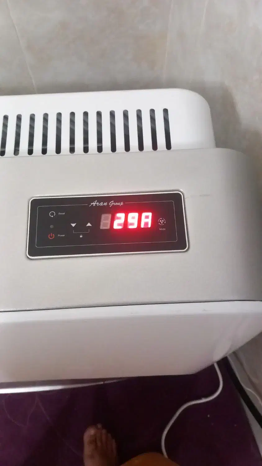 بخاری گازی آران|بخاری، هیتر، شومینه|گناباد, |دیوار