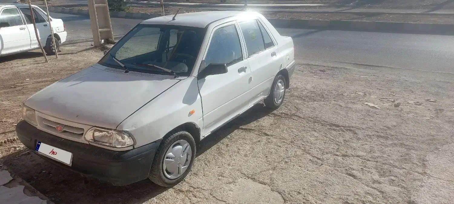 پراید ۱۳۱ مدل ۹۶|خودرو سواری و وانت|قم, قم نو|دیوار