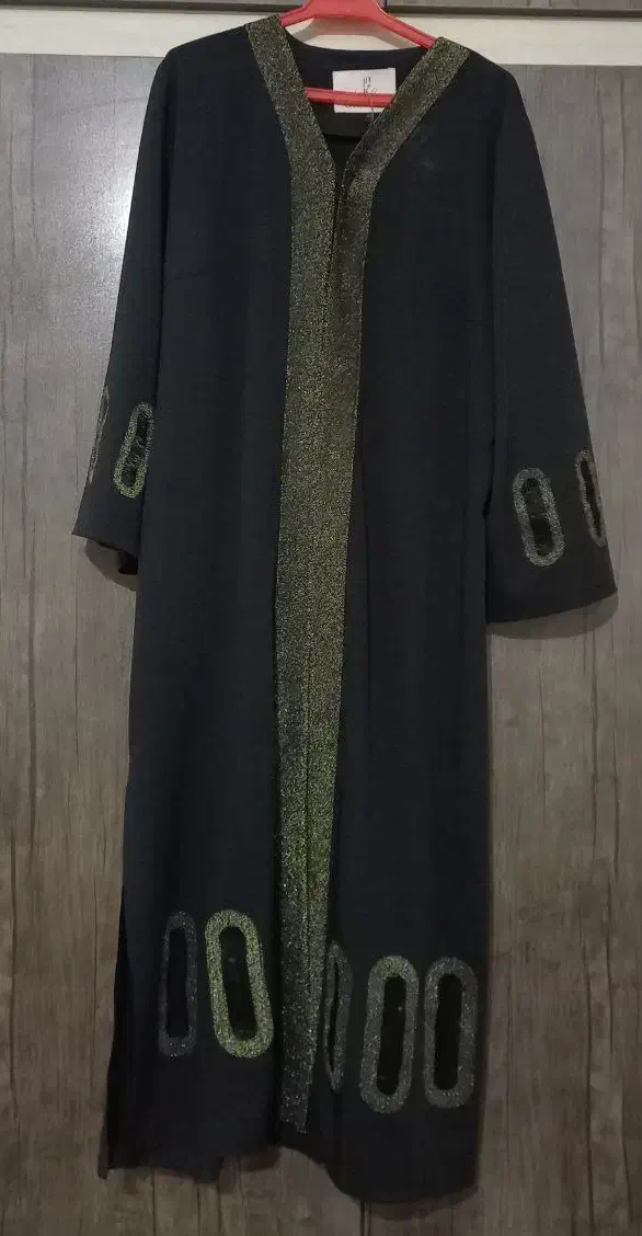 مانتو بلند مجلسی وشیک|لباس|مبارکه, |دیوار